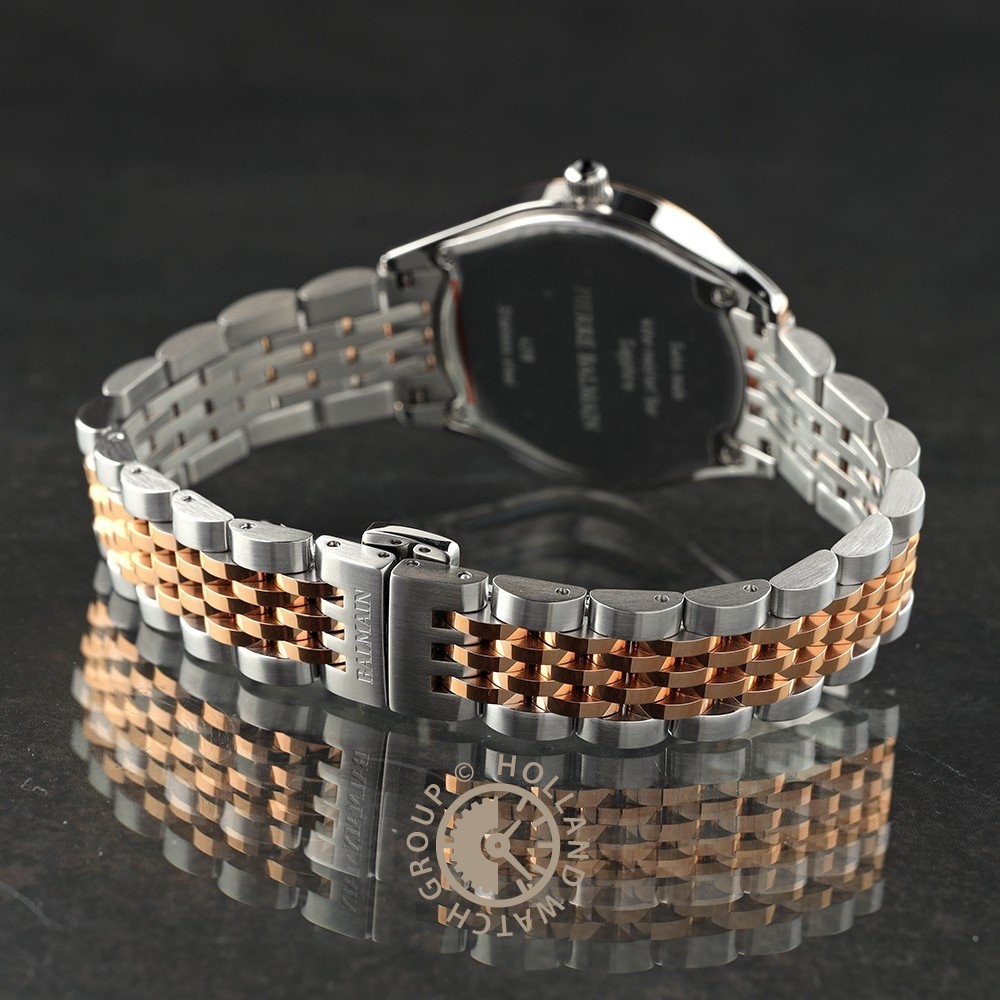 Balmain Classic R B4318.31.82 Watch • EAN: 7613102085894 • Watch.co.uk