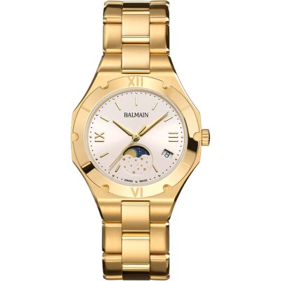 Balmain Be B4590.33.32 Be Balmain Moonphase Watch
