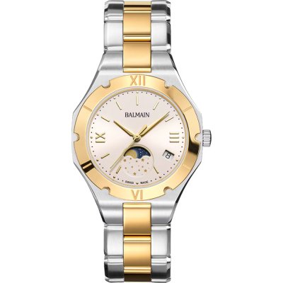 Balmain Be B4592.39.32 Be Balmain Moonphase Watch