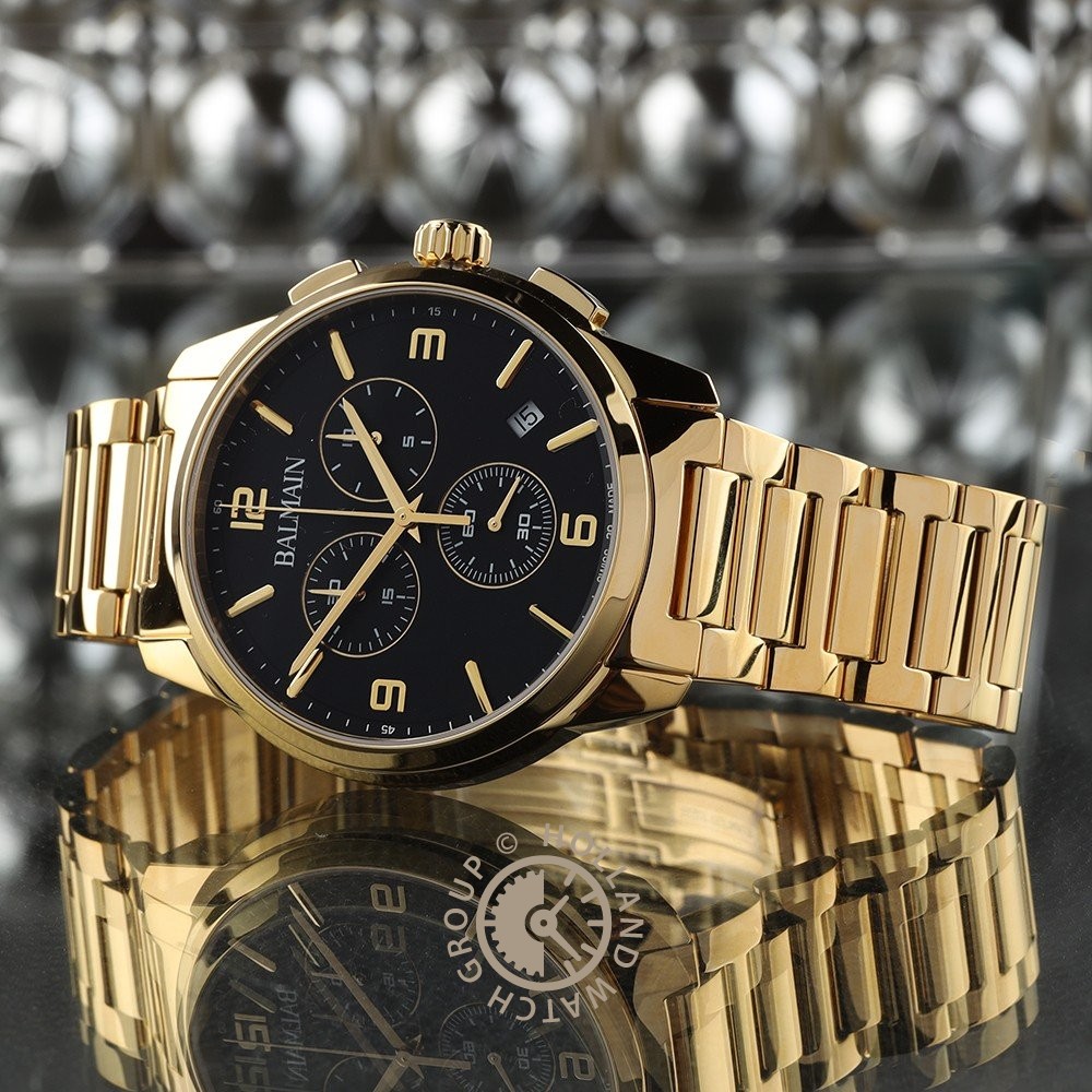 Balmain Madrigal B7480.33.64 Watch • EAN: 7613102085672 • Watch.co.uk