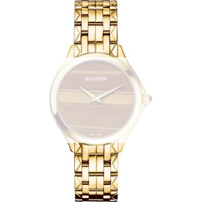 Balmain Straps 0745730 Balmain Flamea Strap