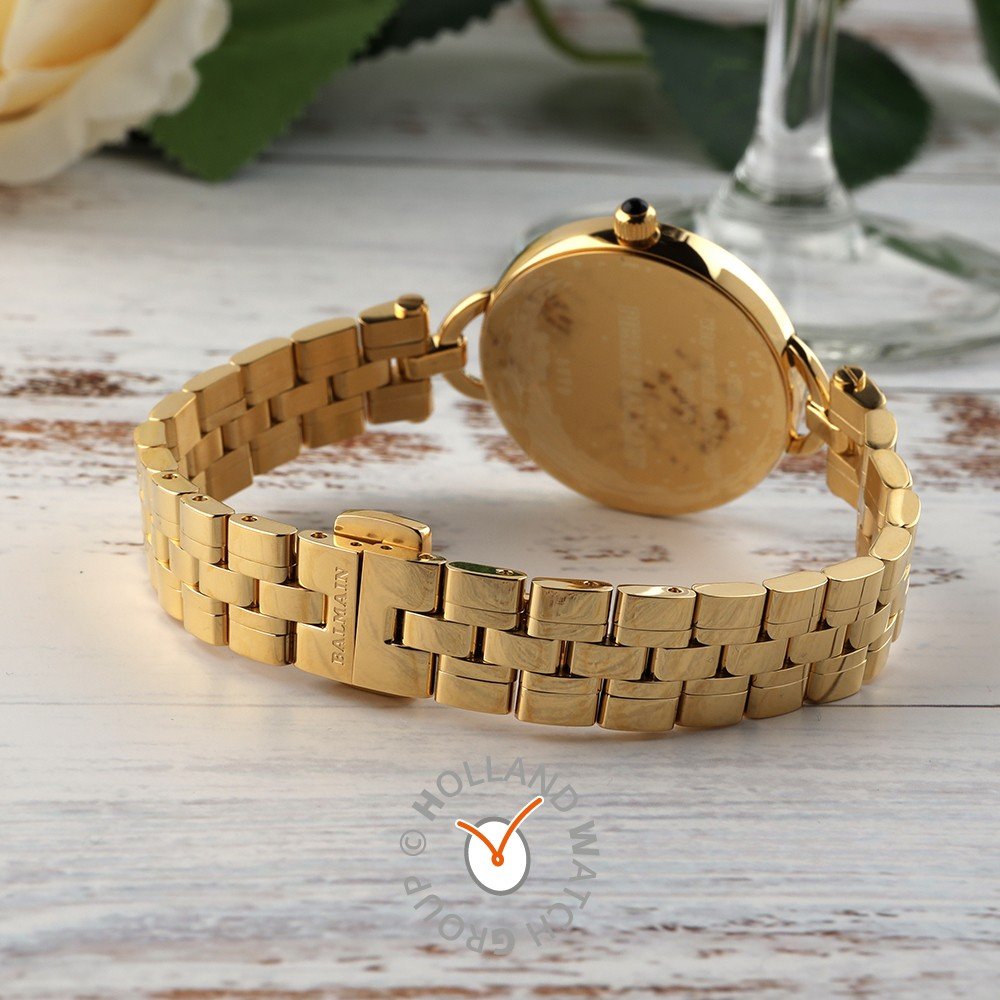 Balmain Orithia B4770.33.86 Watch • EAN: 7613102078865 • Watch.co.uk