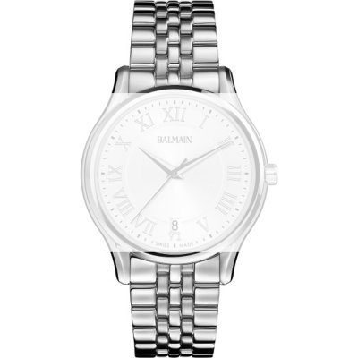 Balmain Straps 0750101 Beleganza Strap