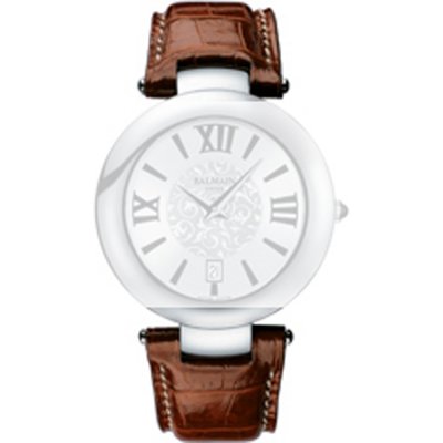 Balmain Straps 0720563 Chic Fashion Strap