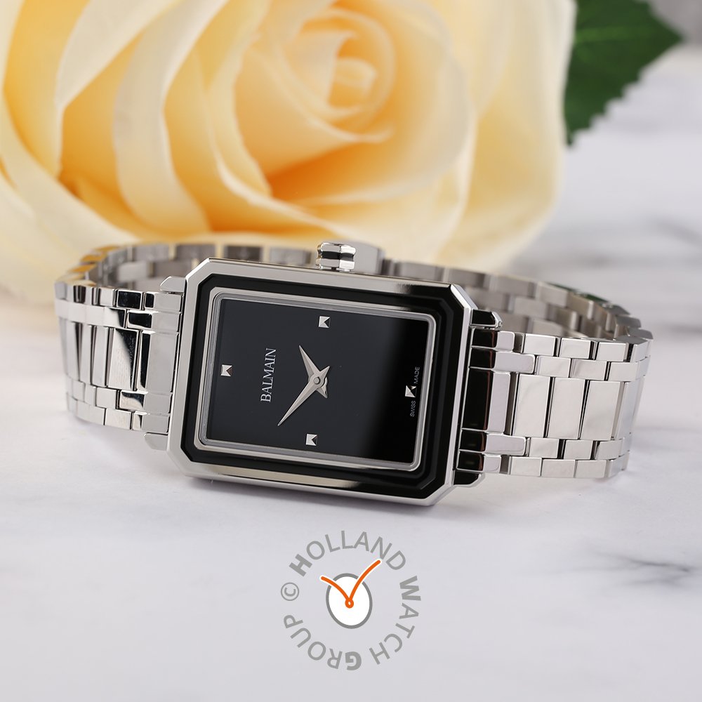 Balmain Eirini B4391.33.66 Watch • EAN: 7613102084415 • Watch.co.uk