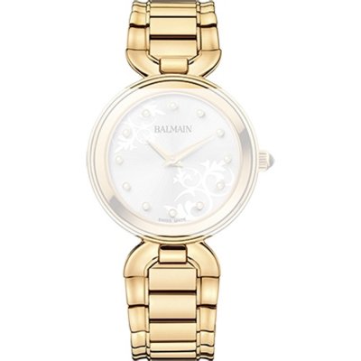 Balmain Straps 0745600 Madrigal Strap