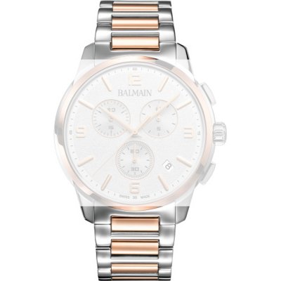 Balmain Straps 0760670 Madrigal Strap