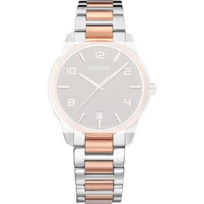 Balmain Straps 0770675 Madrigal Strap