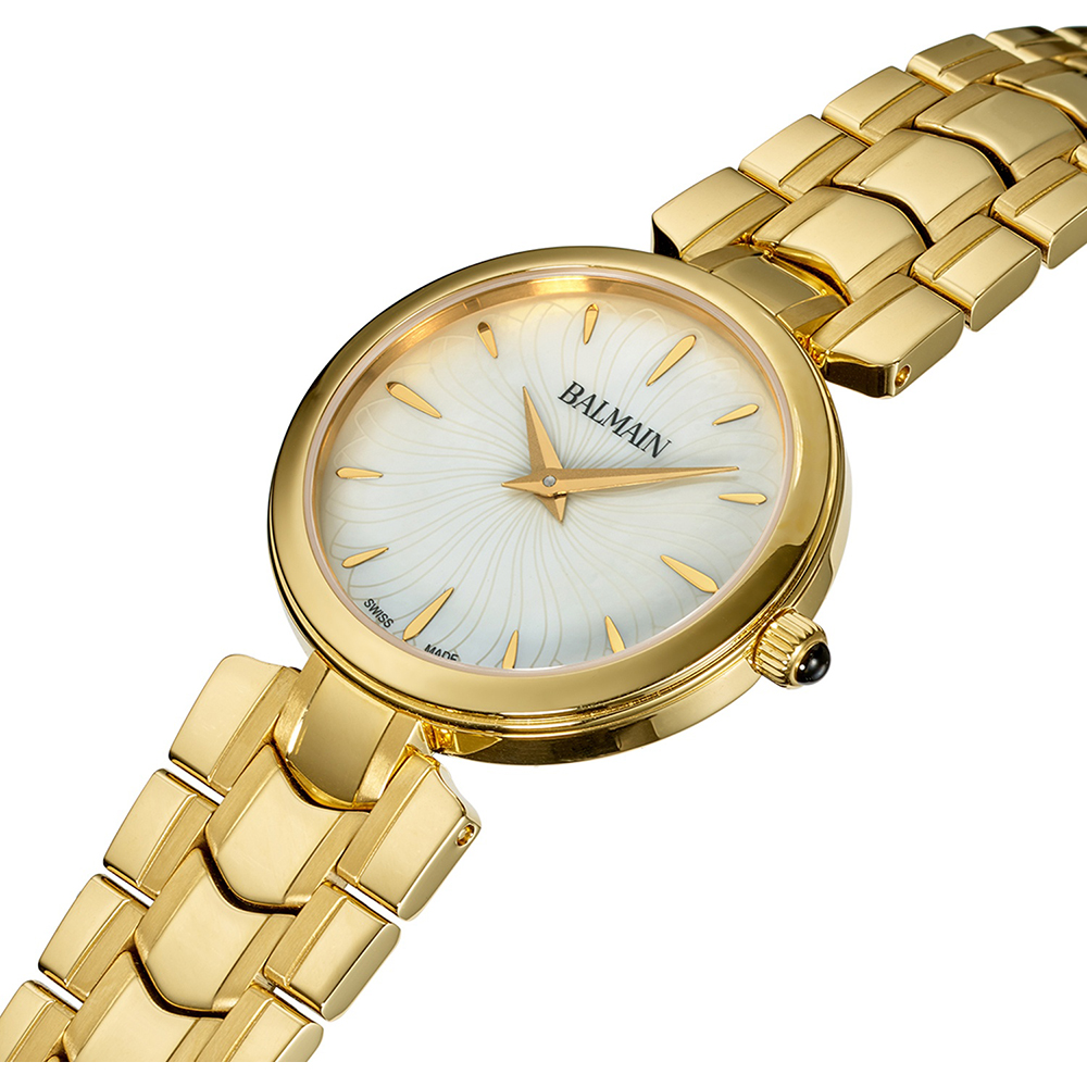 Balmain Madrigal B4270.33.86 Watch • EAN: 7613102085566 • Watch.co.uk 