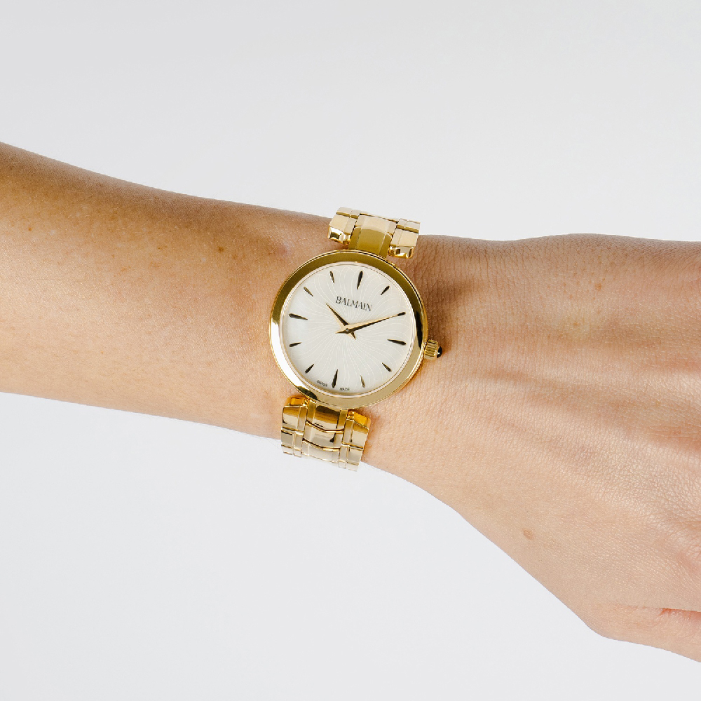 Balmain Madrigal B4270.33.86 Watch • EAN: 7613102085566 • Watch.co.uk 