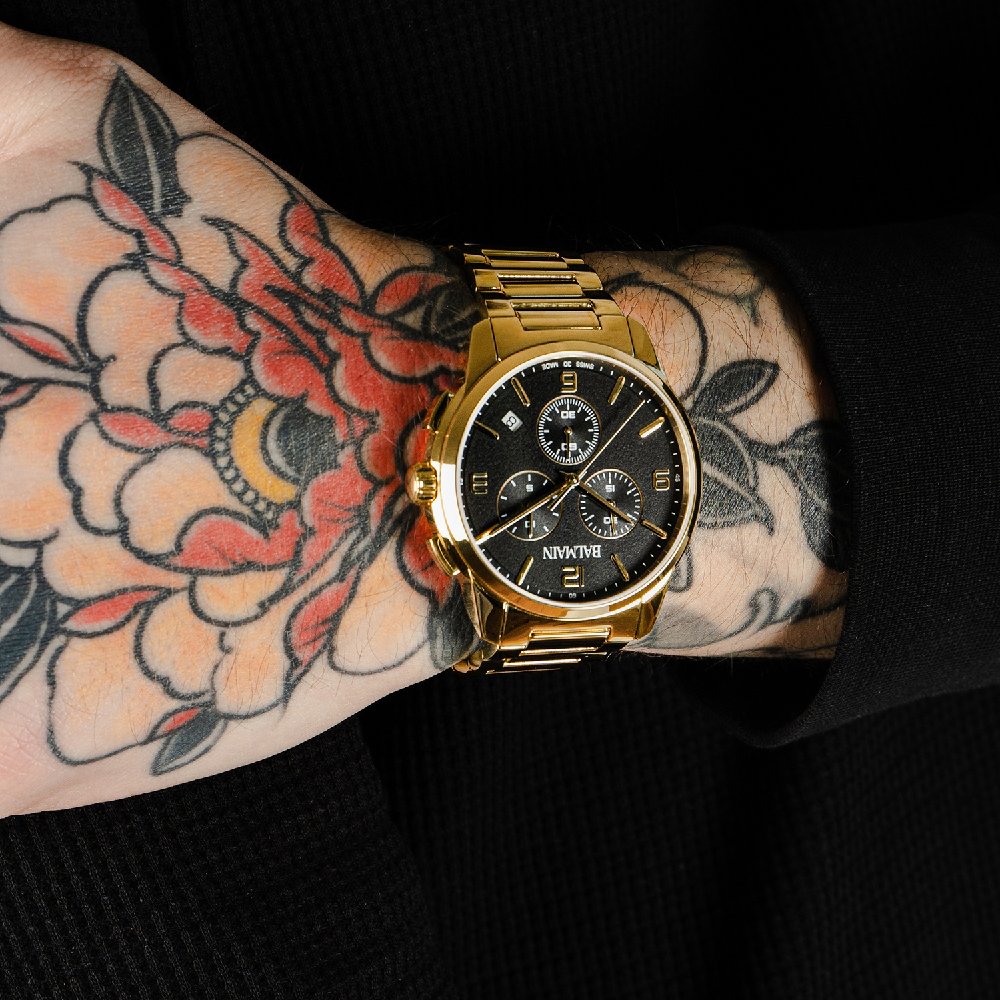 Balmain Madrigal B7480.33.64 Watch • EAN: 7613102085672 • Watch.co.uk