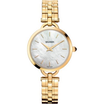 Balmain Orithia B4770.33.86 Watch • EAN: 7613102078865 • Watch.co.uk