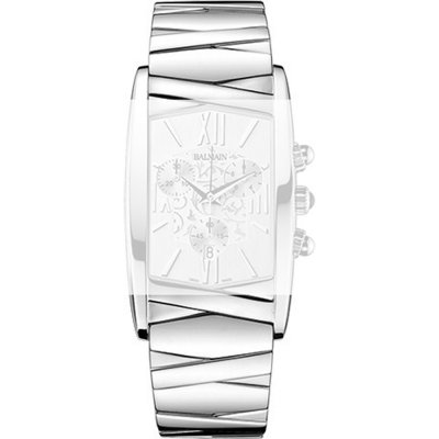 Balmain Straps 0755995 Velvet Strap