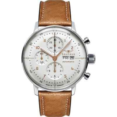 Bauhaus Classic 2018-1 Classic Autochrono Watch