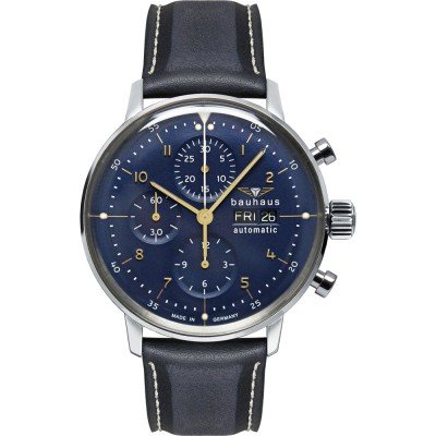 Bauhaus Classic 2018-3 Classic Autochrono Watch