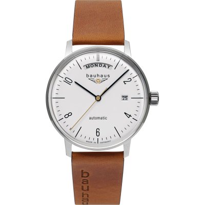 Bauhaus Pure 2070-1 Watch