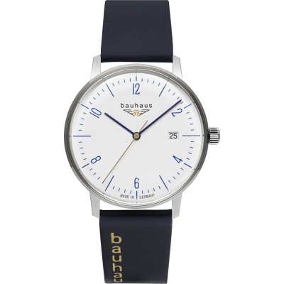 Bauhaus Pure 2138-1 Watch