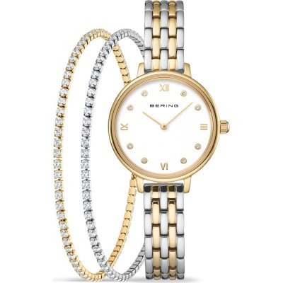Bering Classic 11028-714-GWP Classic - Gift Set Watch