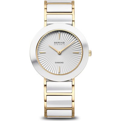 Bering Ceramic 11435-758 Classic Watch