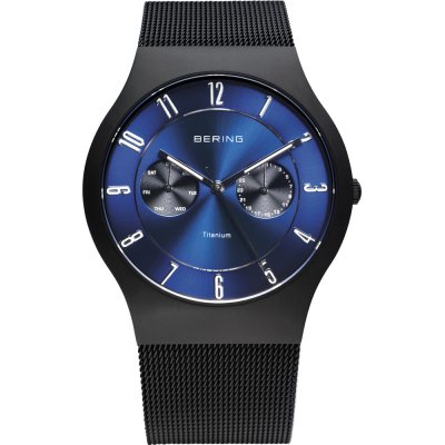 Bering Titanium 11939-078 Watch