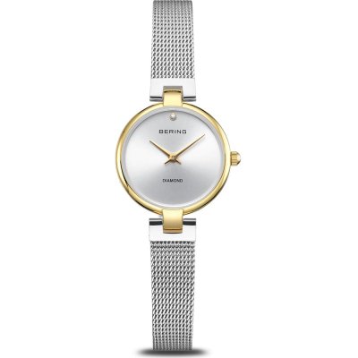 Bering Classic 17724-010-GWP Classic Giftset 15th Anniversary Watch