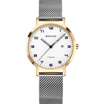 Bering Titanium 18634-010 Watch