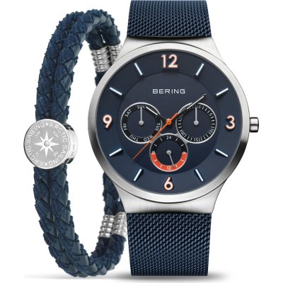 Bering Classic 33441-307-GWP Classic Gift Set Watch