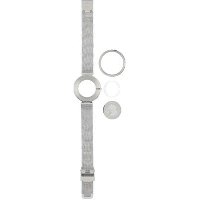 Bering Straps PT-A18132S-CSC004 Classic Strap