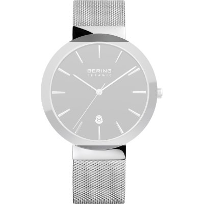 Bering Straps PT-11440-BMCX Ceramic Strap