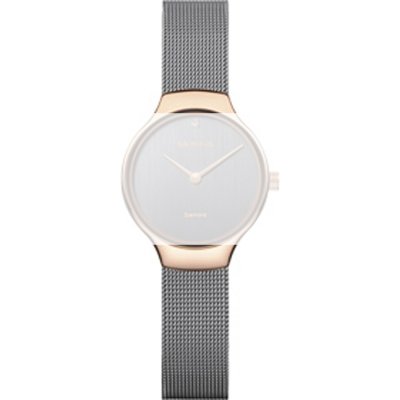 Bering Straps PT-13326S-BMJX Classic Strap