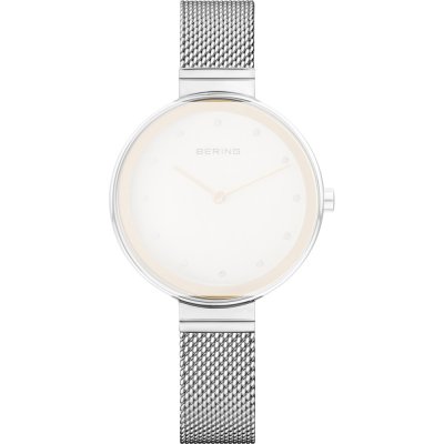 Bering Straps PT-A12034S-BMJX Strap