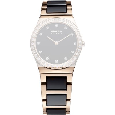 Bering Straps PT-A12430E-BEBV Strap