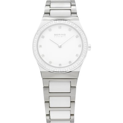 Bering Straps PT-A12430S-BEW-DP Strap