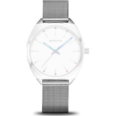 Bering PT-A127220S-36-BMCX Classic Strap
