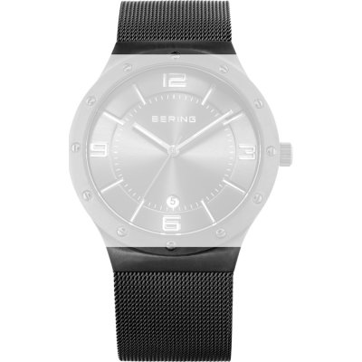 Bering Straps PT-A12739S-BMUX Strap