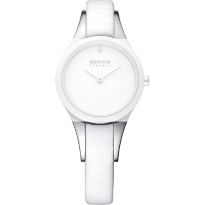 Bering Straps PT-A13125E-BRW Strap