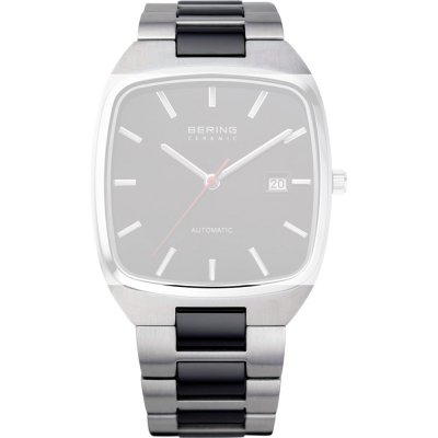 Bering Straps PT-A13538S-BEB Strap