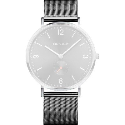 Bering PT-A14040S-BMUX Classic Strap
