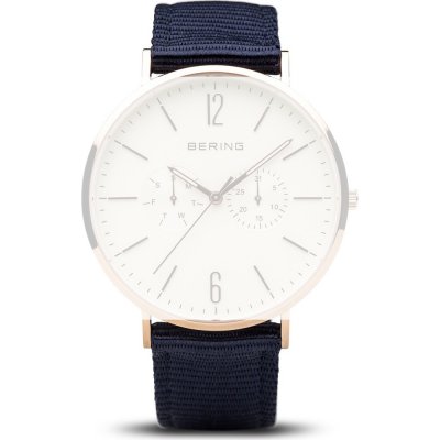 Bering Straps PT-A14240S-BNL1 Strap