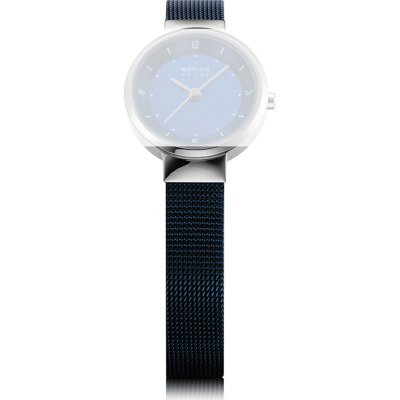 Bering Straps PT-A14424S-BMLX Strap