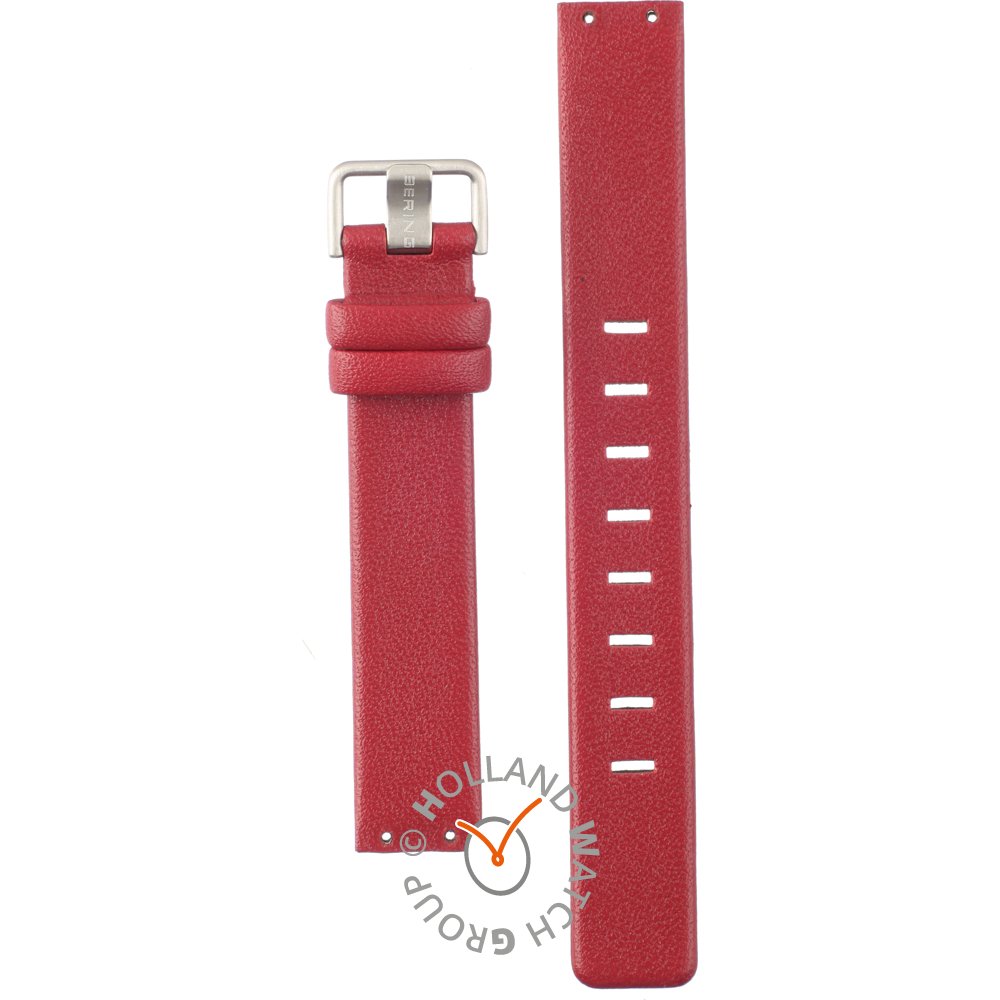 Bering Straps PT-A14531S-BRR Strap