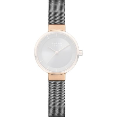 Bering Straps PT-A14627S-BMJX Strap