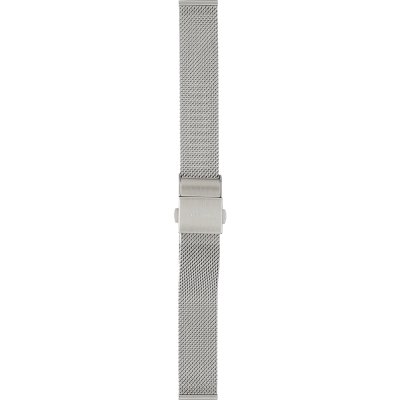 Bering PT-A18634S-BMCX Titanium Strap