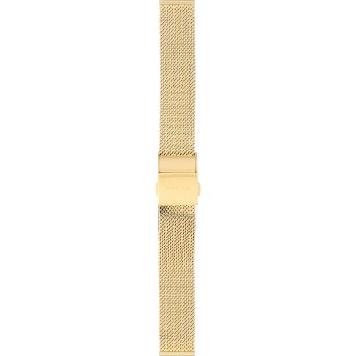 Bering PT-A18634S-BMGX Titanium Strap