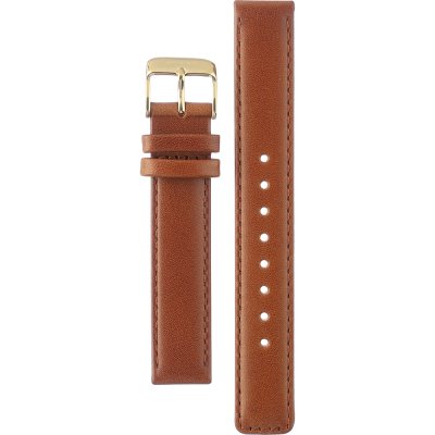 Bering PT-A18634T-BRN Titanium Strap
