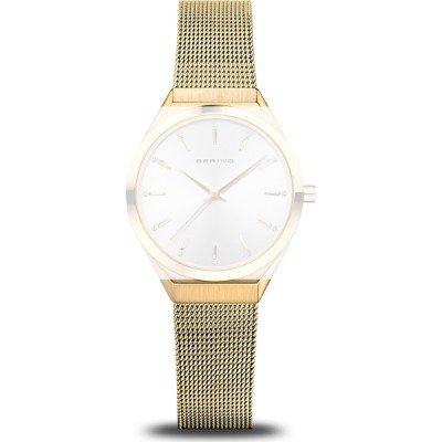 Bering PT-A18729S-BMGX Ultra Slim Strap