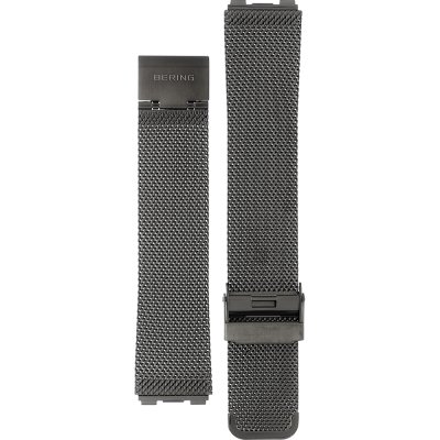Bering Straps PT-A18842S-BMTX Ultra Slim Strap