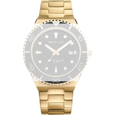 Bering PT-A18940S-BSG Arctic Sailing Strap