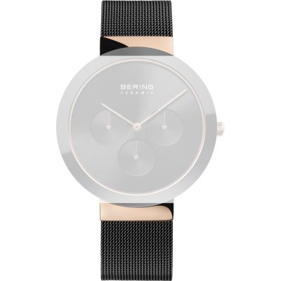 Bering Straps PT-A35040E-BMBX Strap