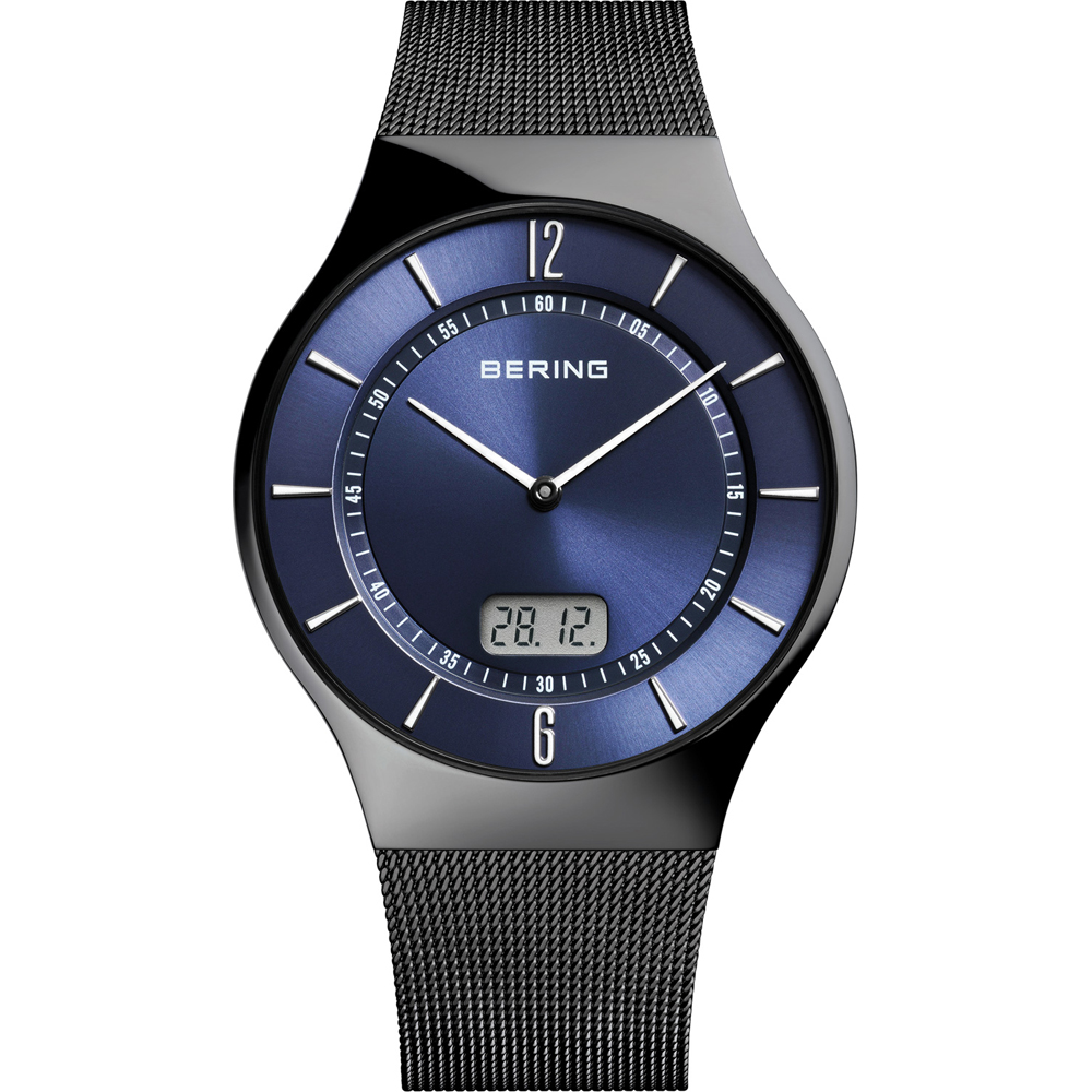 Bering Classic 51640-227 Radio Controlled Watch